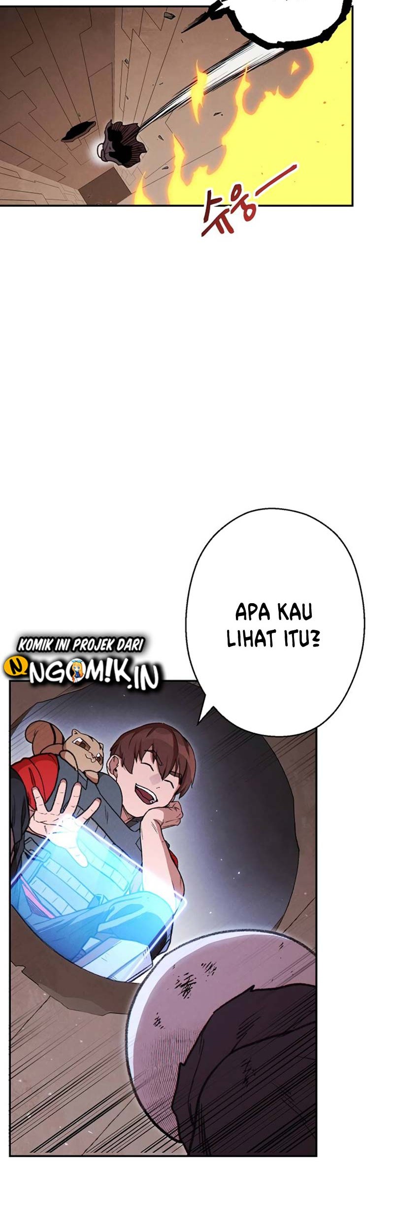 Dungeon Reset Chapter 74 Gambar 27