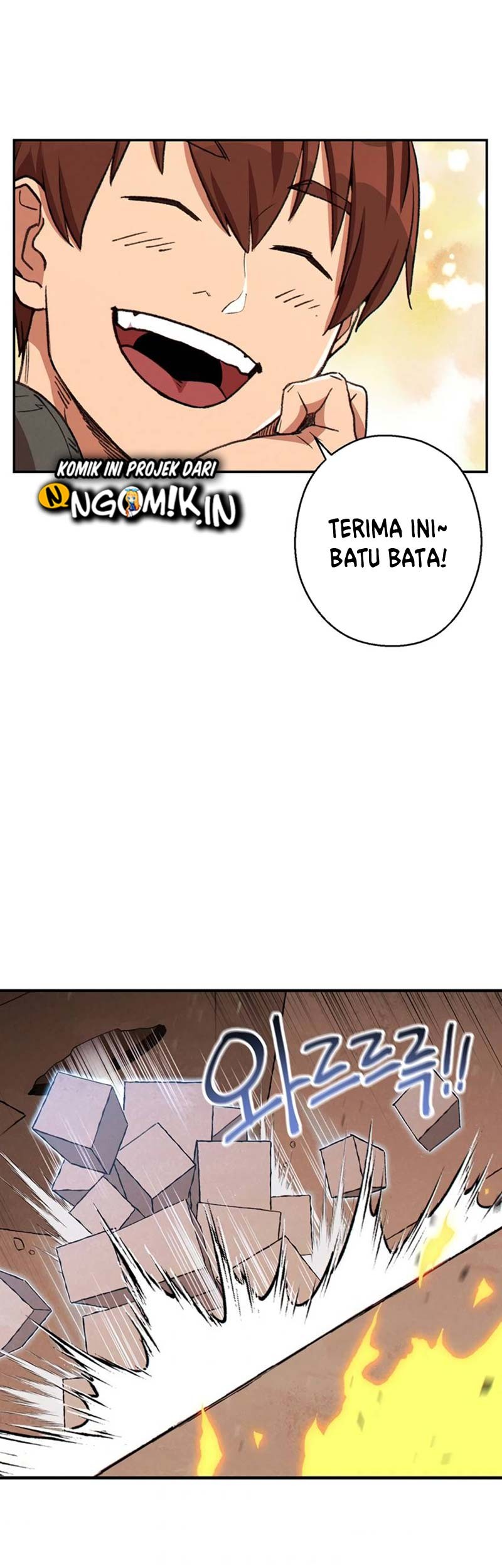 Dungeon Reset Chapter 74 Gambar 29