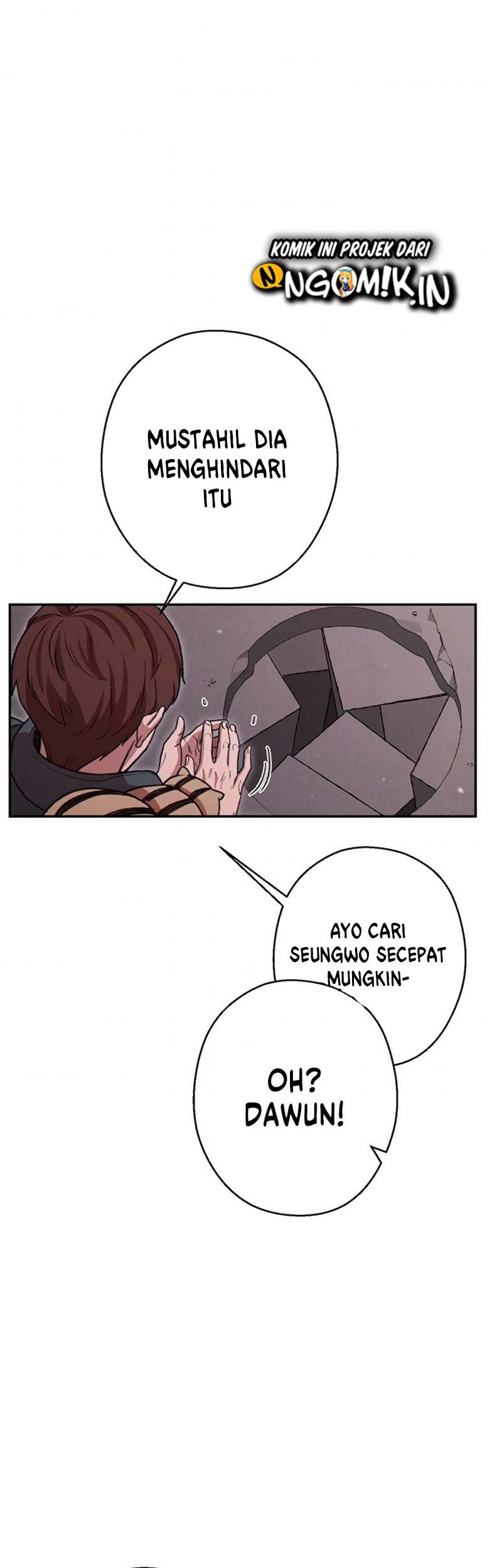 Dungeon Reset Chapter 74 Gambar 30