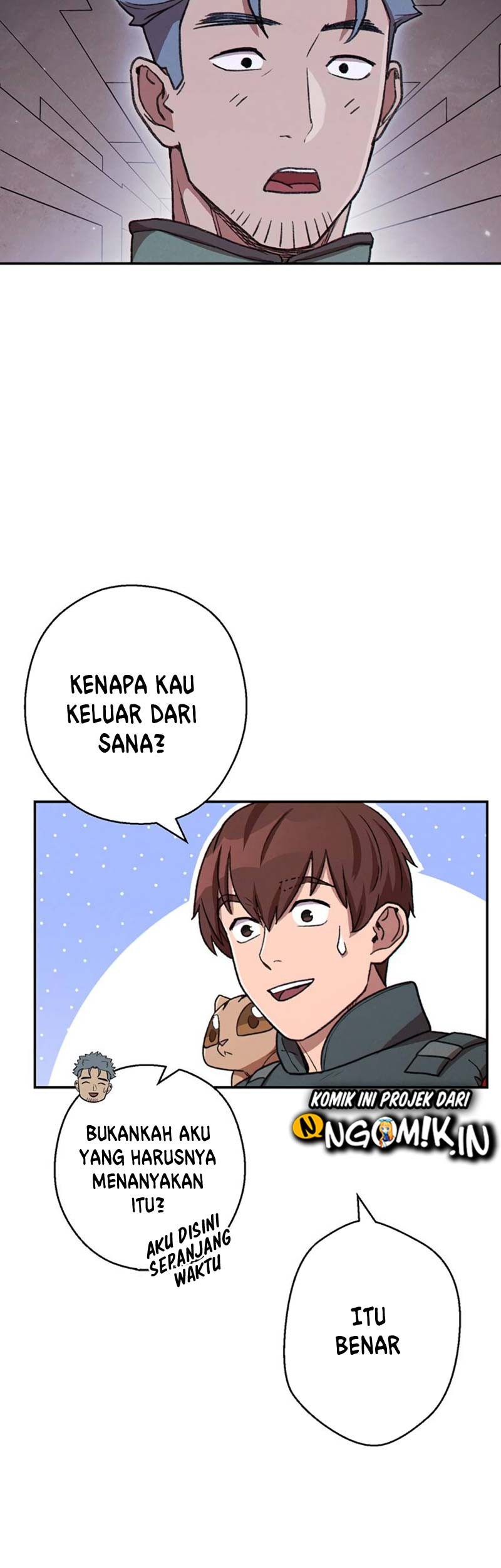 Dungeon Reset Chapter 74 Gambar 32