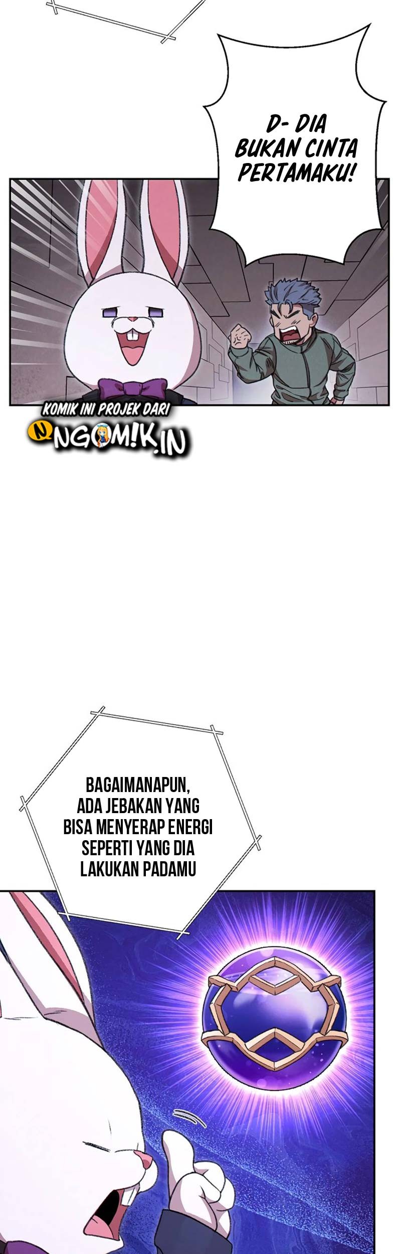 Dungeon Reset Chapter 74 Gambar 47