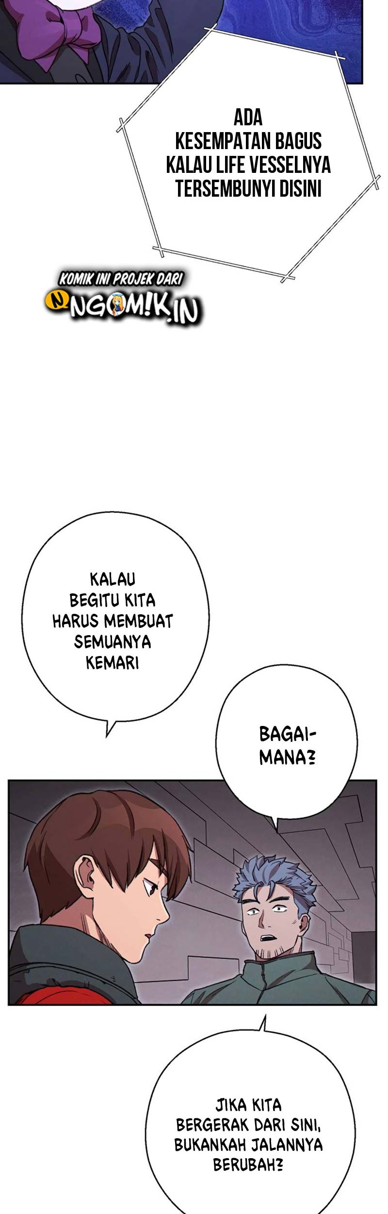 Dungeon Reset Chapter 74 Gambar 48