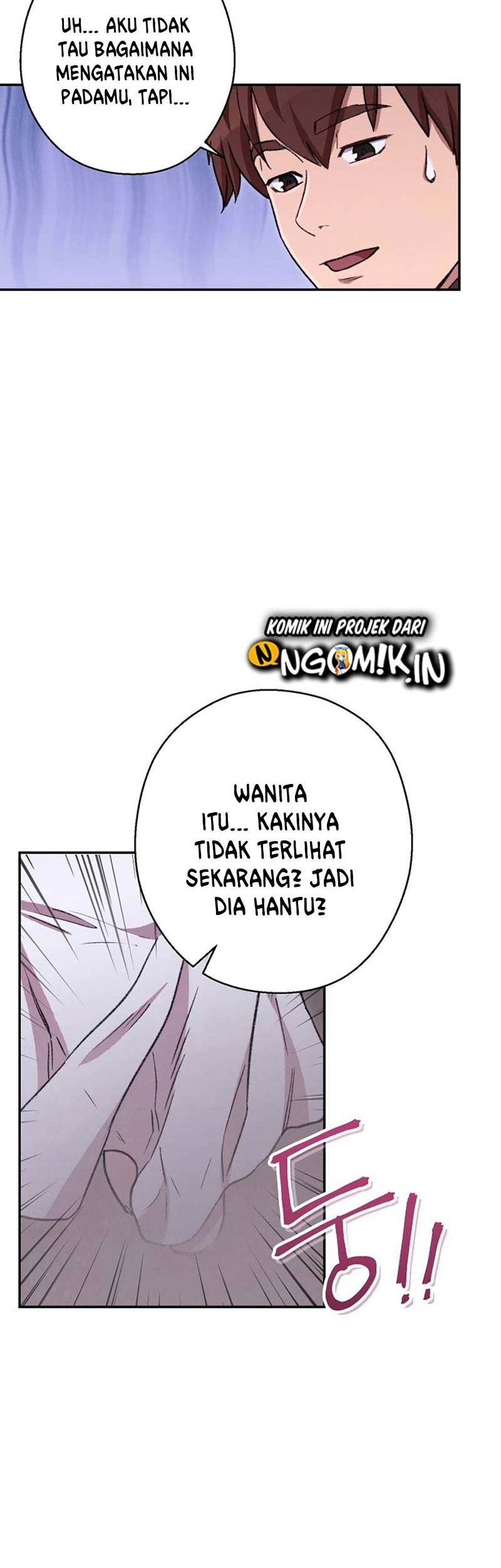 Dungeon Reset Chapter 74 Gambar 39
