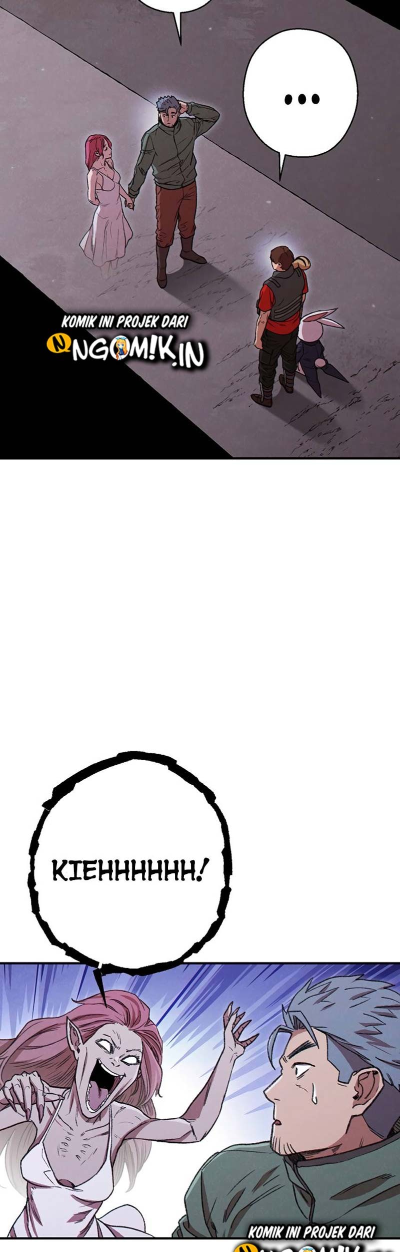 Dungeon Reset Chapter 74 Gambar 41