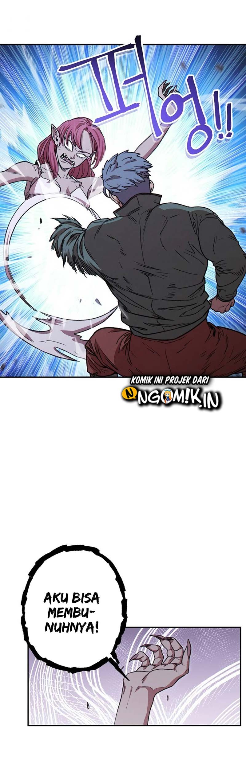 Dungeon Reset Chapter 74 Gambar 44