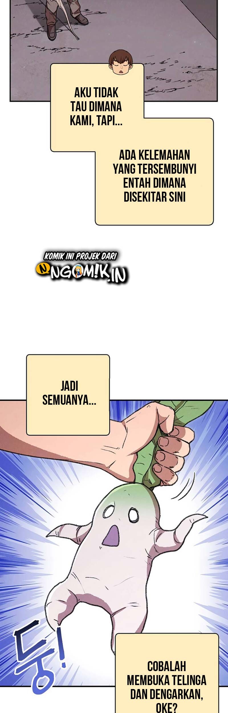 Dungeon Reset Chapter 74 Gambar 53