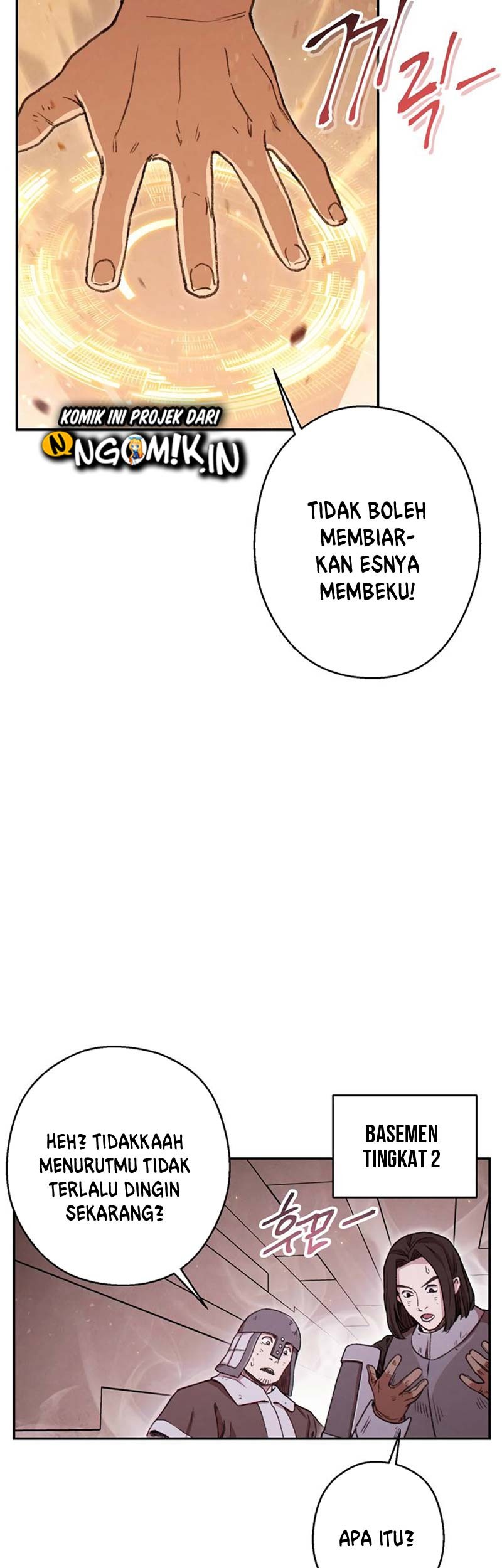 Dungeon Reset Chapter 74 Gambar 5