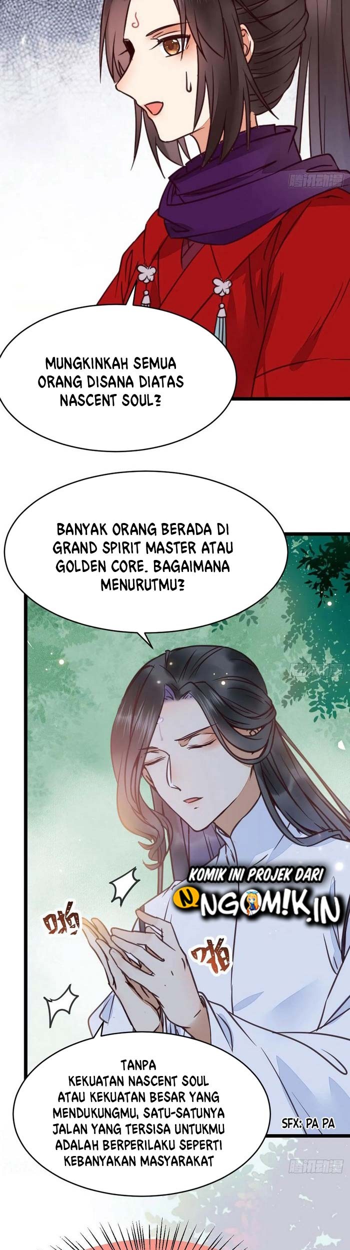 The Ghostly Doctor Chapter 325 Gambar 12