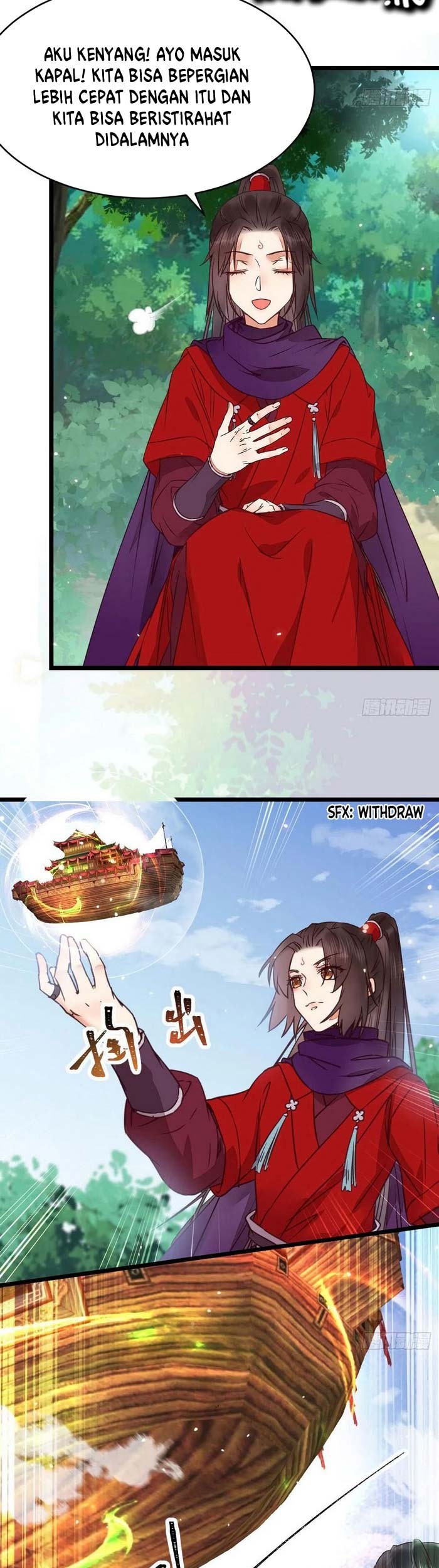 The Ghostly Doctor Chapter 325 Gambar 16