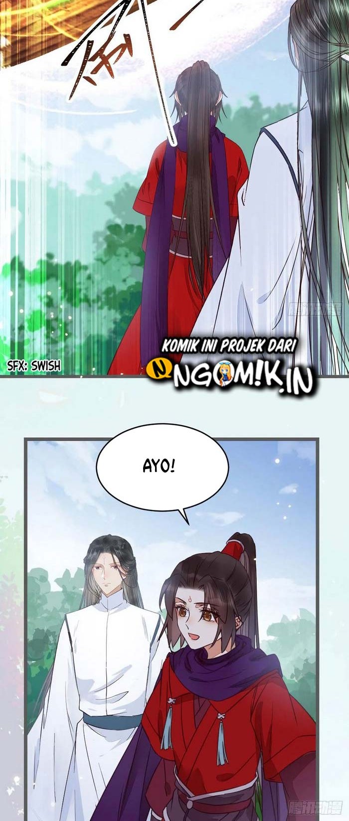 The Ghostly Doctor Chapter 325 Gambar 17