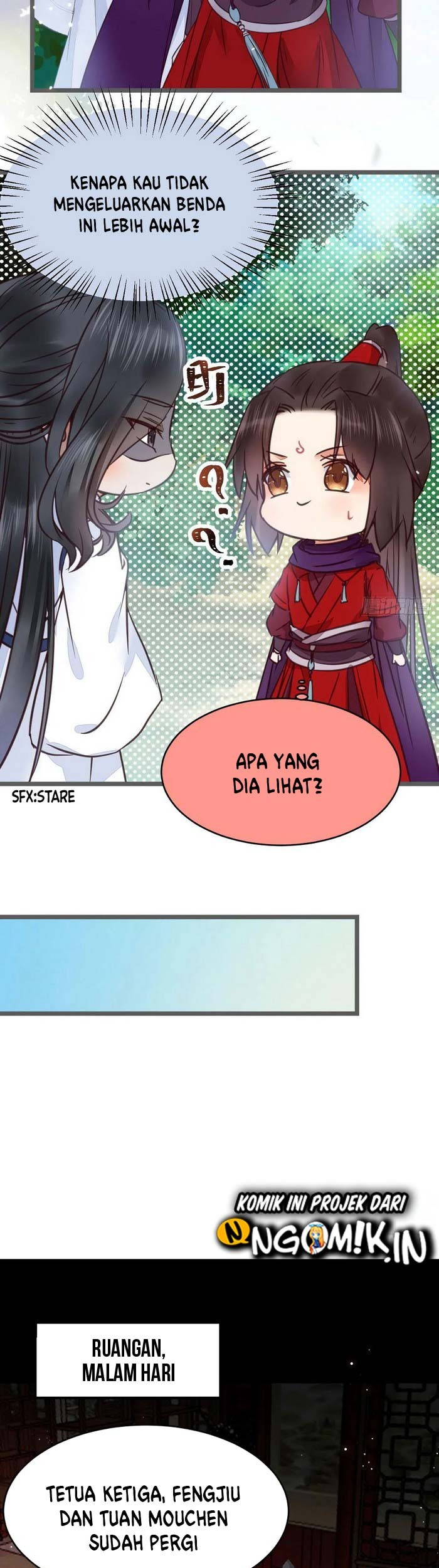 The Ghostly Doctor Chapter 325 Gambar 18