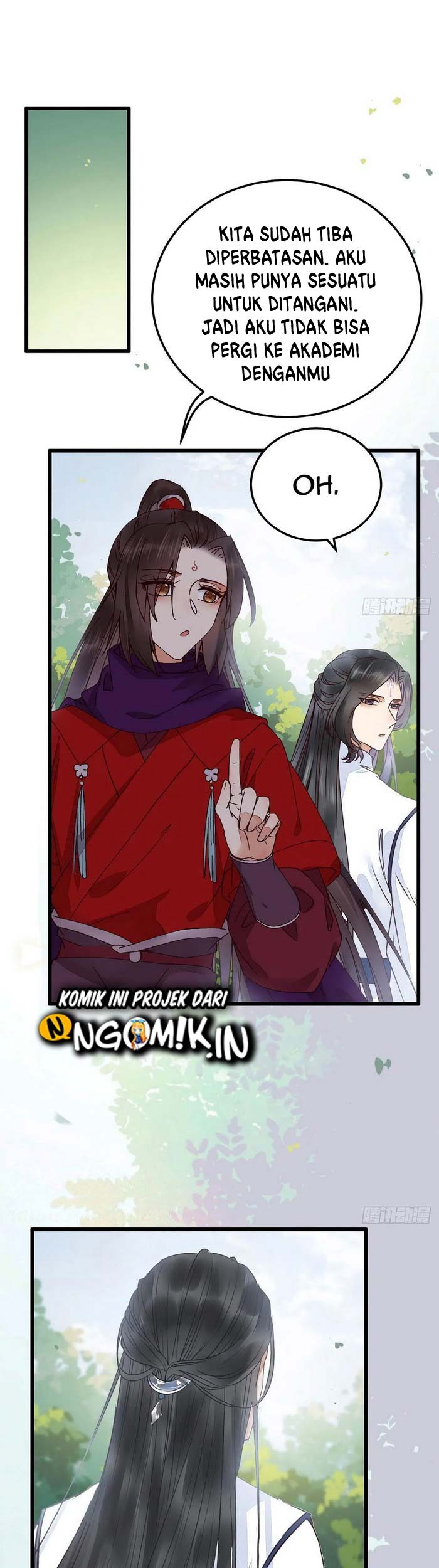 The Ghostly Doctor Chapter 325 Gambar 22