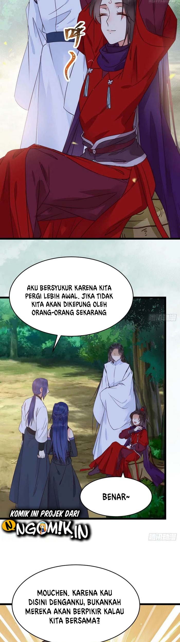 The Ghostly Doctor Chapter 325 Gambar 4