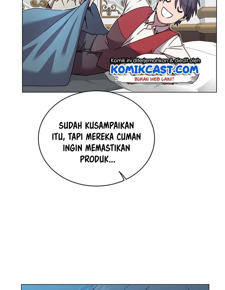 The MAX leveled hero will return! Chapter 39 Gambar 21