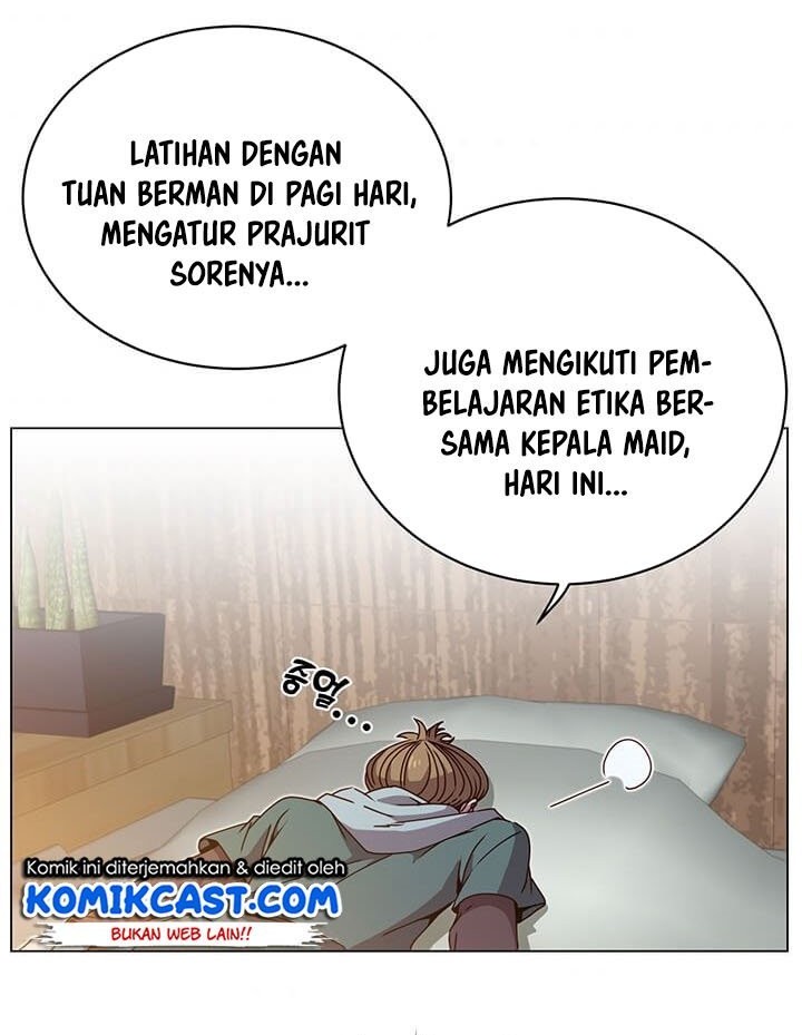 The MAX leveled hero will return! Chapter 39 Gambar 33