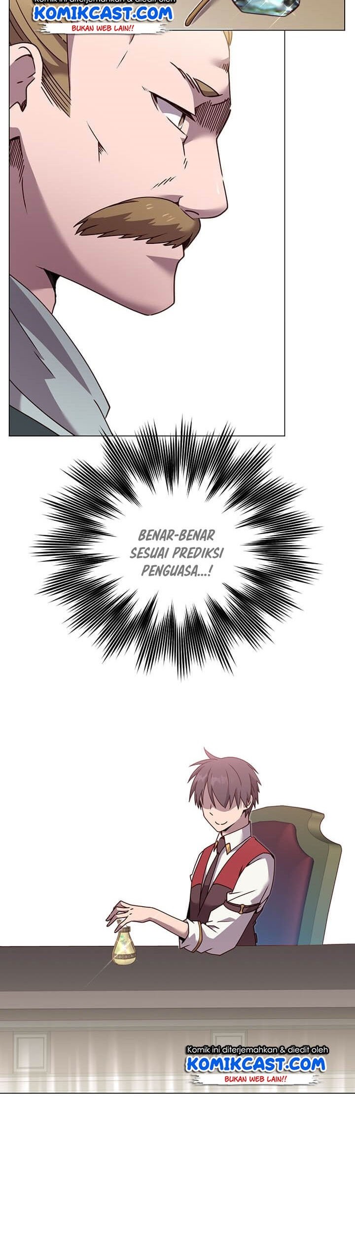 The MAX leveled hero will return! Chapter 39 Gambar 47