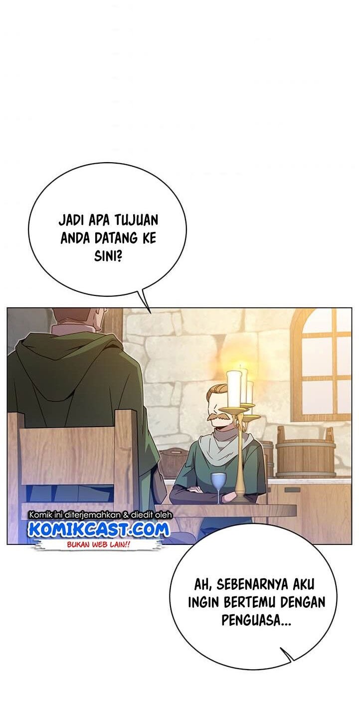 The MAX leveled hero will return! Chapter 39 Gambar 39