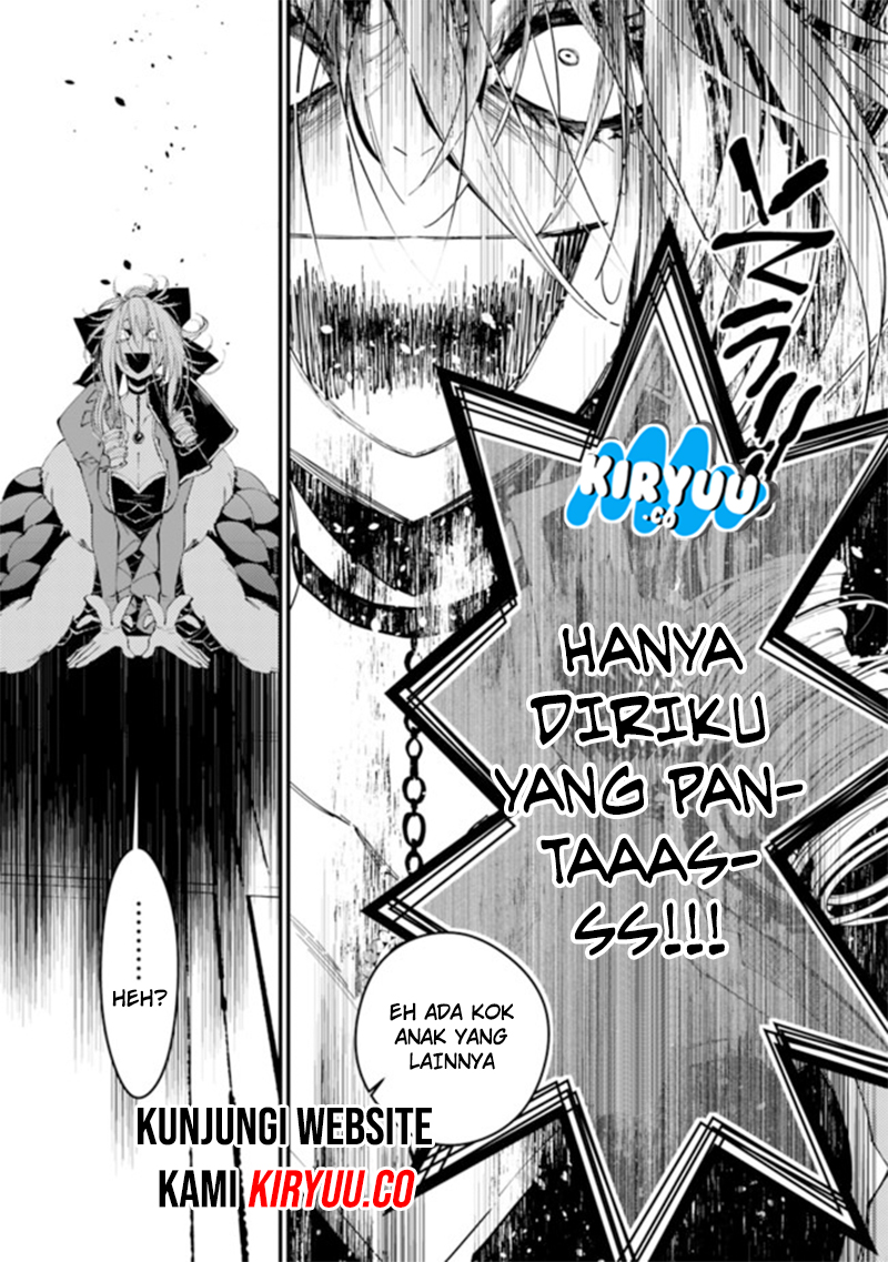 Fukushuu o Koinegau Saikyou Yuusha wa, Yami no Chikara de Senmetsu Musou Suru Chapter 32 Gambar 14