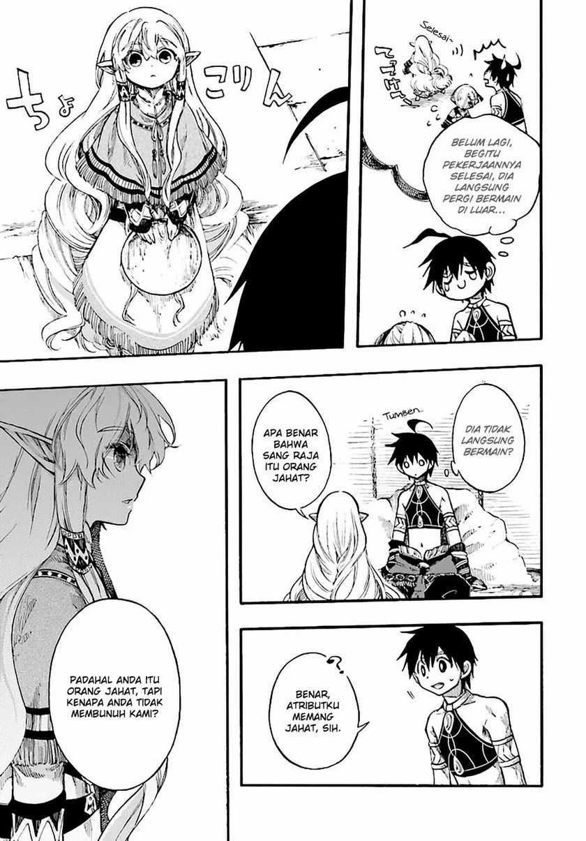 Isekai Apocalypse MYNOGHRA ~The conquest of the world starts with the civilization of ruin~ Chapter 9.2 Gambar 5