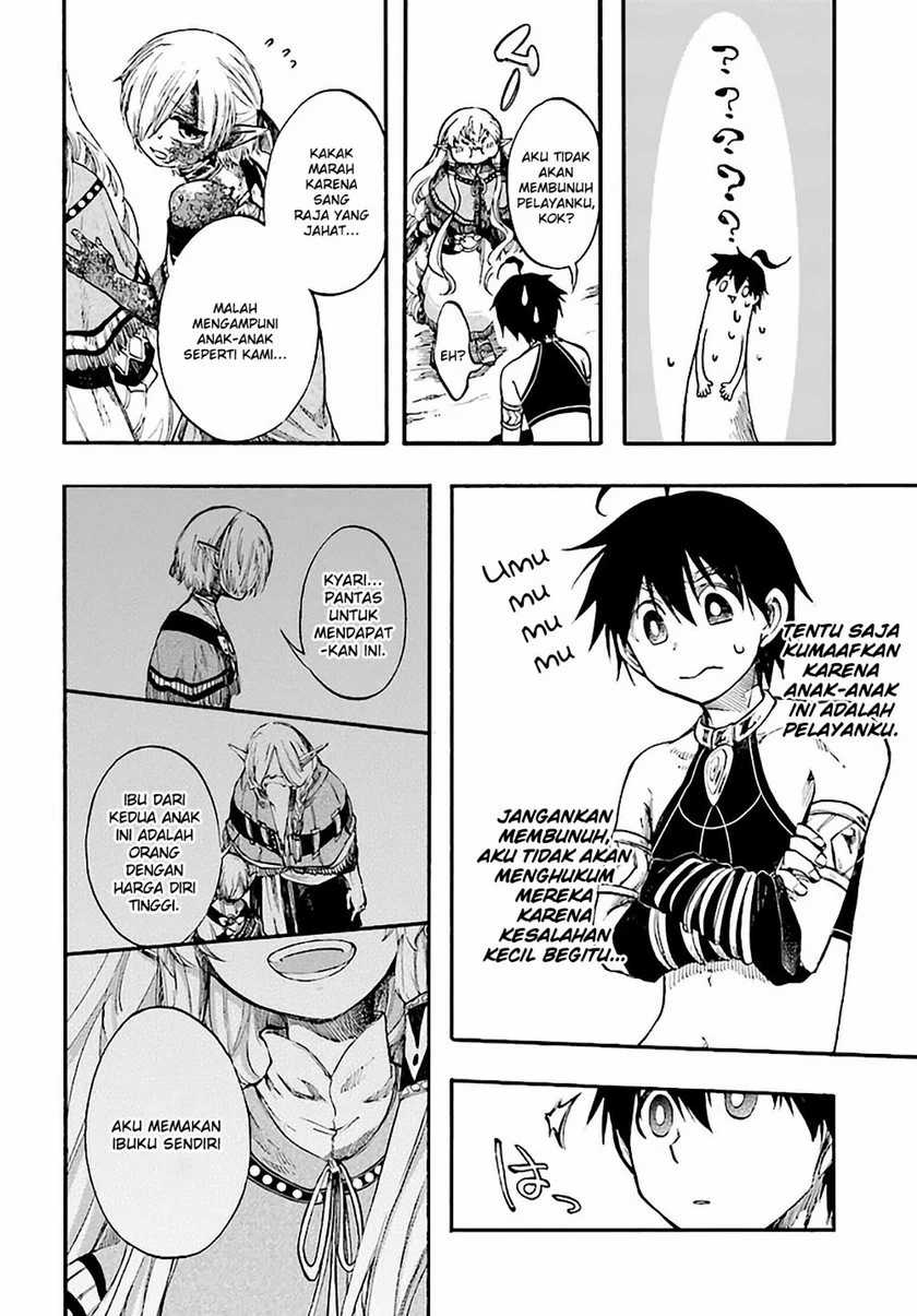 Isekai Apocalypse MYNOGHRA ~The conquest of the world starts with the civilization of ruin~ Chapter 9.2 Gambar 6