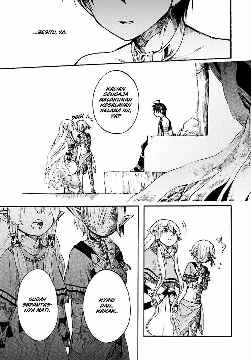 Isekai Apocalypse MYNOGHRA ~The conquest of the world starts with the civilization of ruin~ Chapter 9.2 Gambar 7