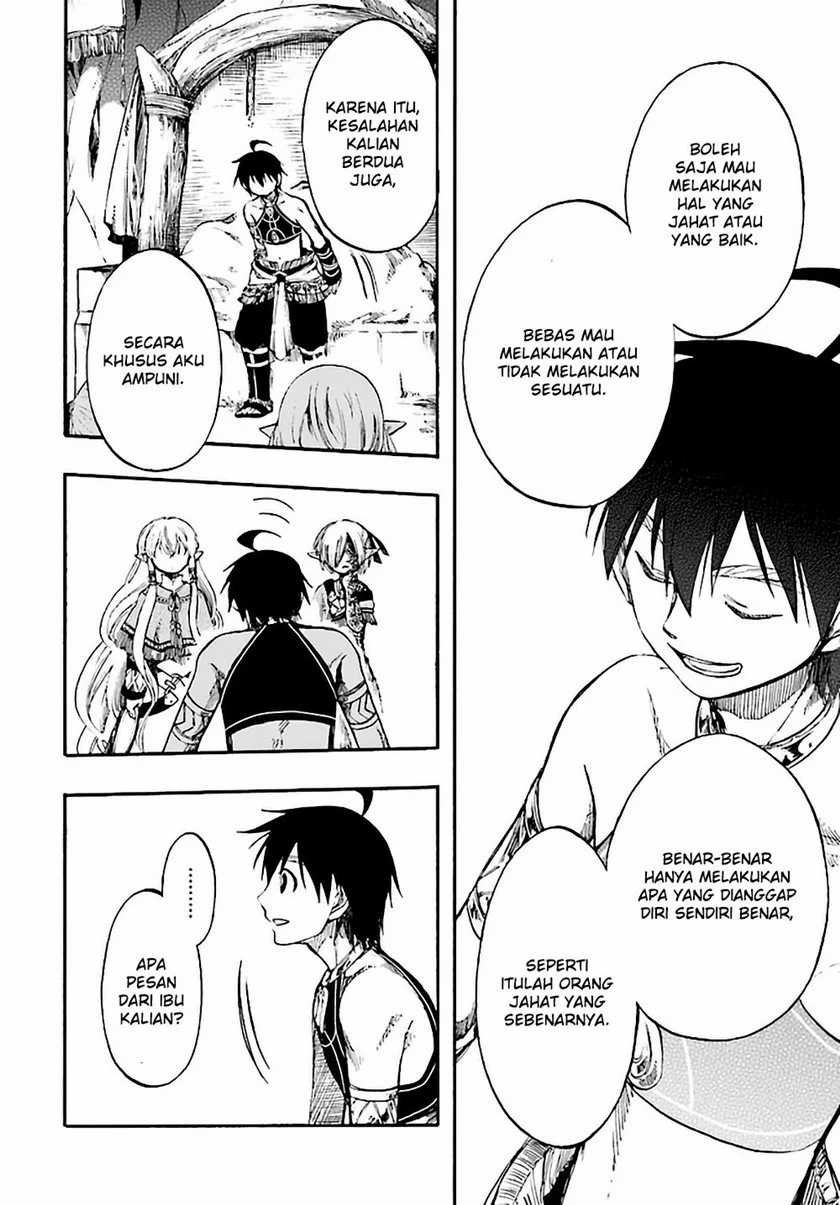 Isekai Apocalypse MYNOGHRA ~The conquest of the world starts with the civilization of ruin~ Chapter 9.2 Gambar 10