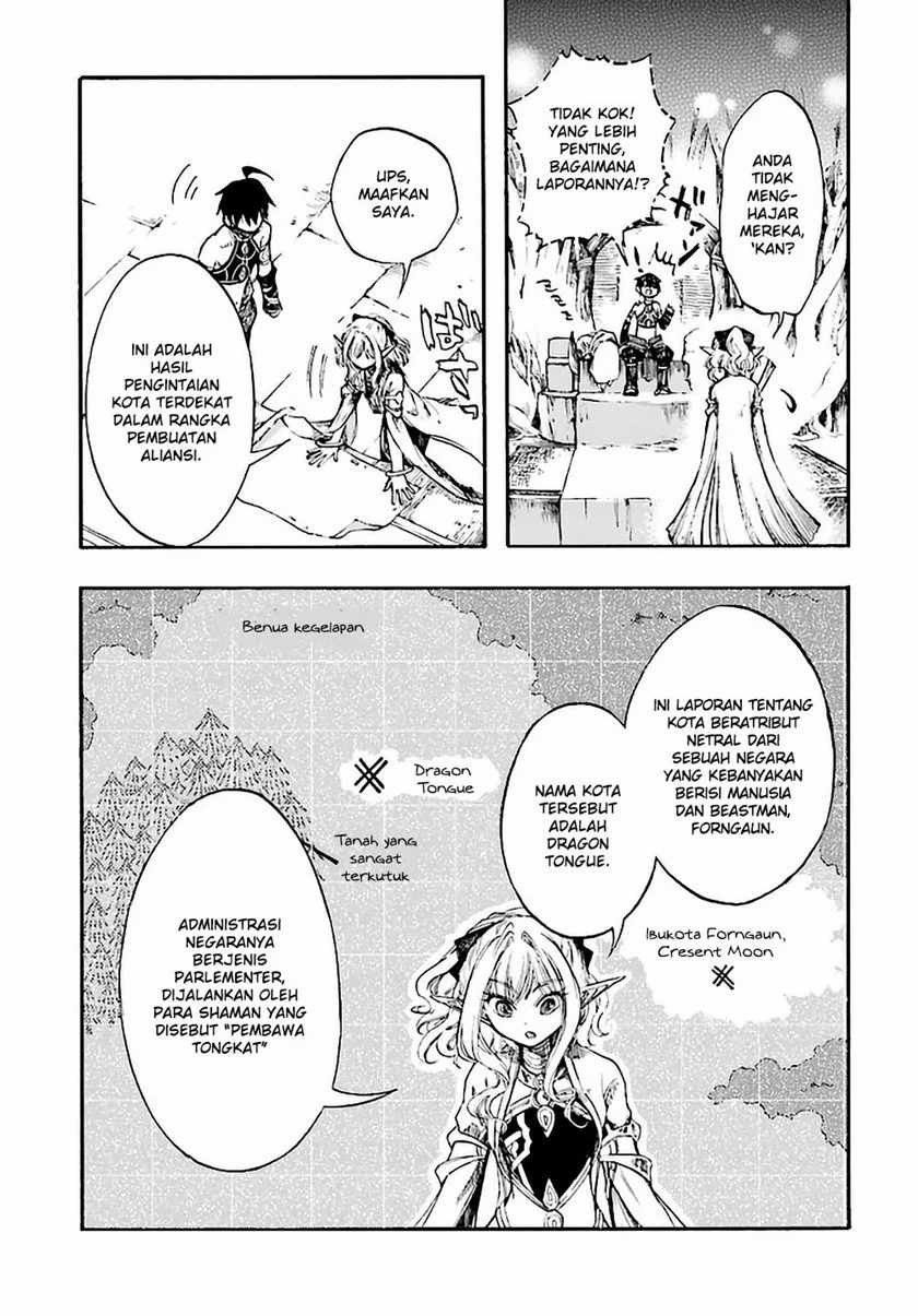 Isekai Apocalypse MYNOGHRA ~The conquest of the world starts with the civilization of ruin~ Chapter 9.2 Gambar 13