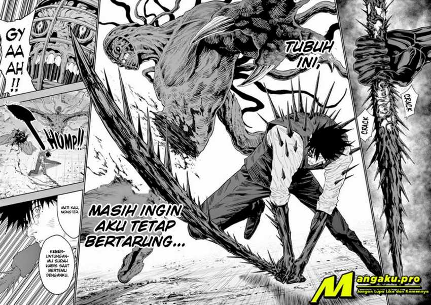 Jagaaaaaan Chapter 129 Gambar 7