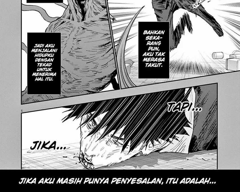 Jagaaaaaan Chapter 129 Gambar 4