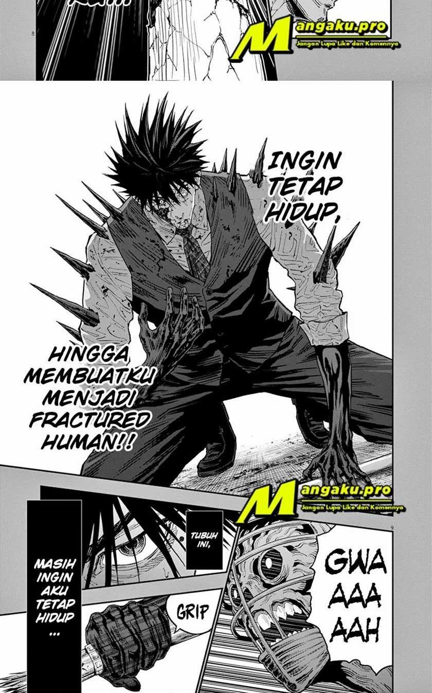 Jagaaaaaan Chapter 129 Gambar 6
