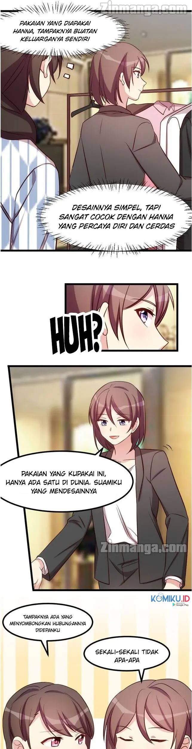 CEO’s Sudden Proposal Chapter 203 Gambar 7