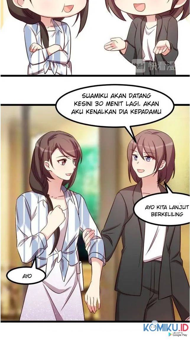 CEO’s Sudden Proposal Chapter 203 Gambar 8