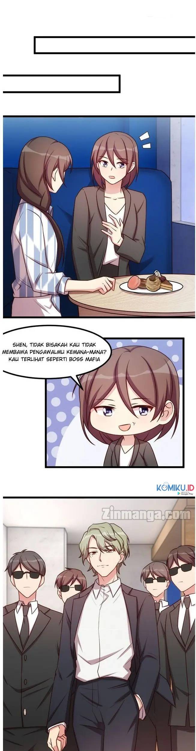 CEO’s Sudden Proposal Chapter 203 Gambar 9