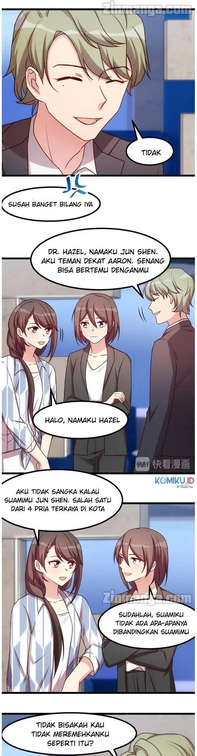 CEO’s Sudden Proposal Chapter 203 Gambar 11
