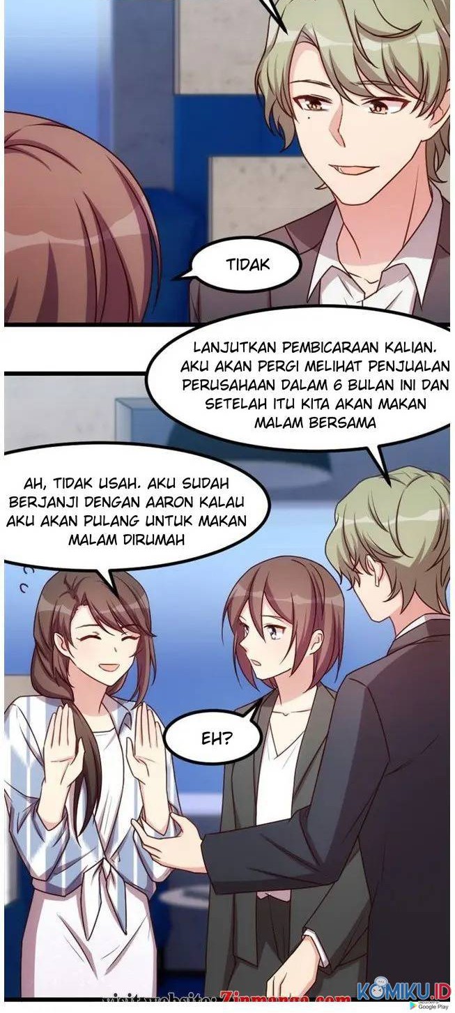CEO’s Sudden Proposal Chapter 203 Gambar 12