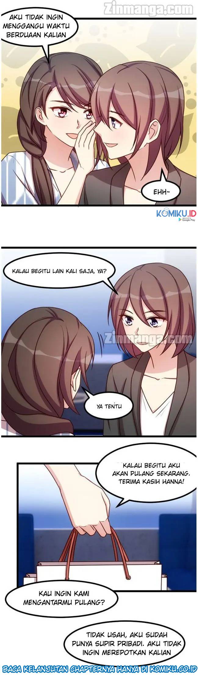 CEO’s Sudden Proposal Chapter 203 Gambar 14