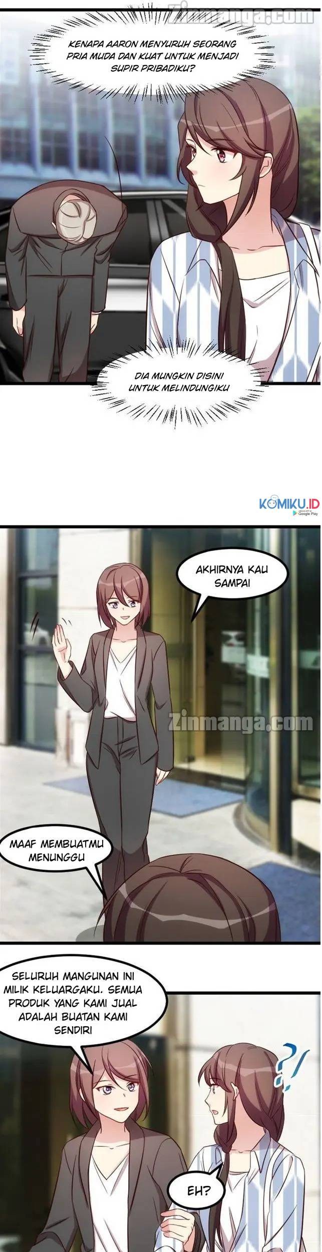 Manhua CEO’s Sudden Proposal Chapter 203 gambar nomor 2