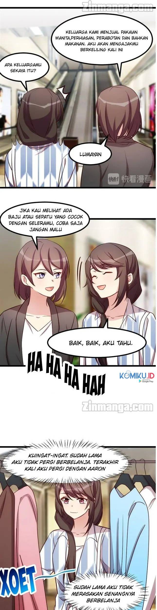 CEO’s Sudden Proposal Chapter 203 Gambar 4