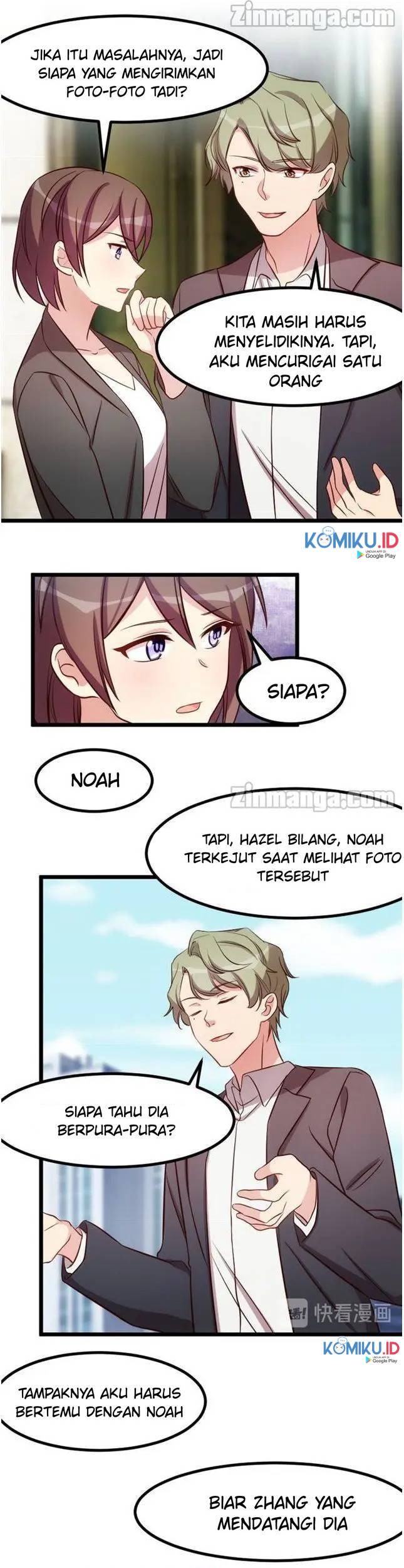 CEO’s Sudden Proposal Chapter 204 Gambar 7