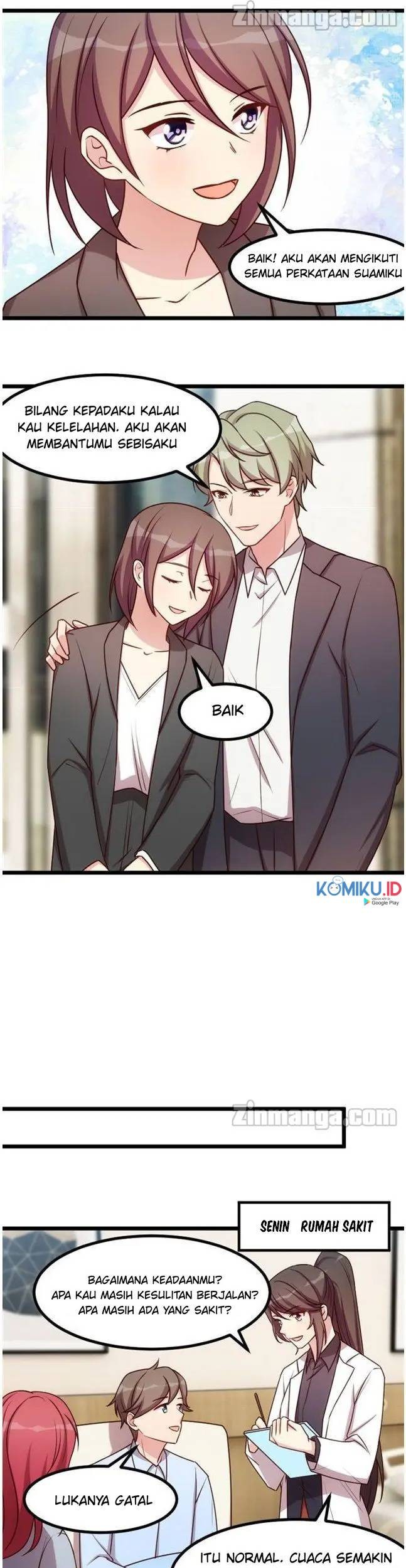 CEO’s Sudden Proposal Chapter 204 Gambar 9
