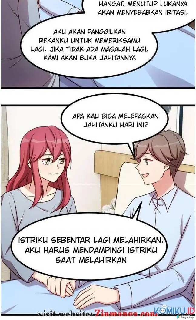 CEO’s Sudden Proposal Chapter 204 Gambar 10