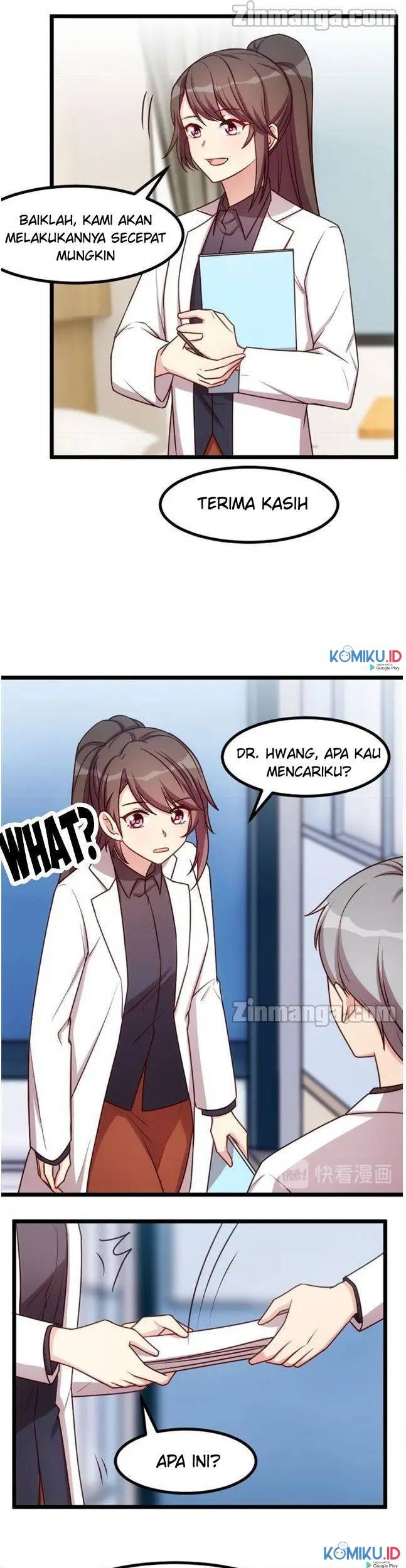 CEO’s Sudden Proposal Chapter 204 Gambar 11