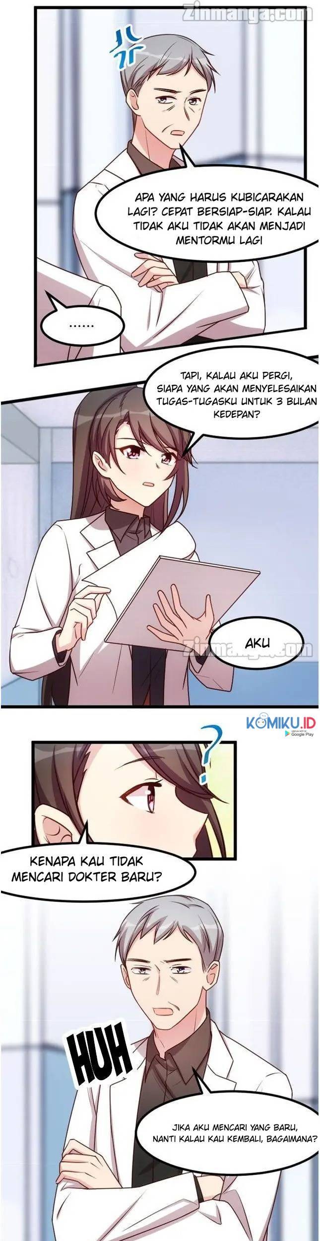 CEO’s Sudden Proposal Chapter 204 Gambar 14