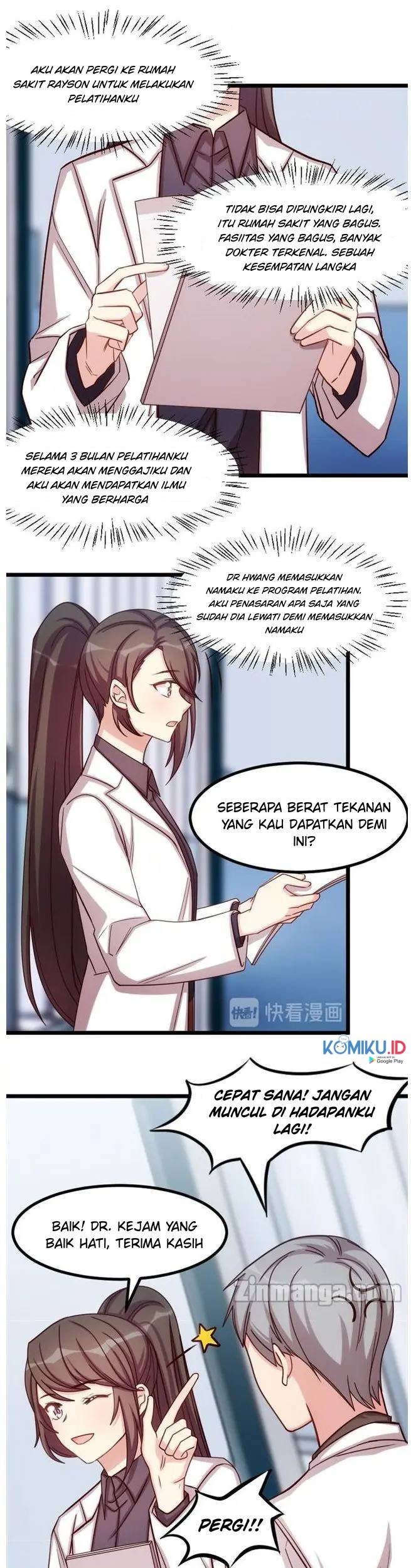 CEO’s Sudden Proposal Chapter 204 Gambar 16