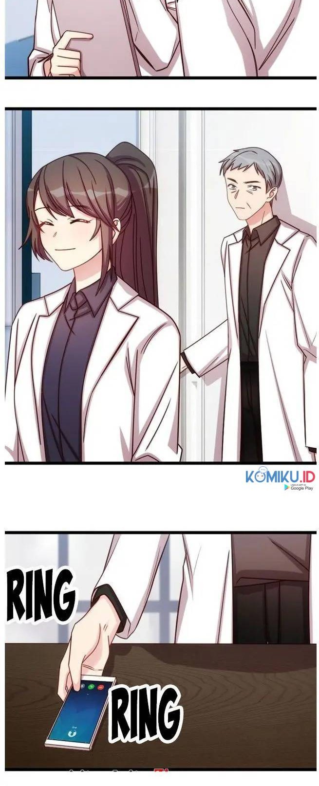 CEO’s Sudden Proposal Chapter 204 Gambar 17