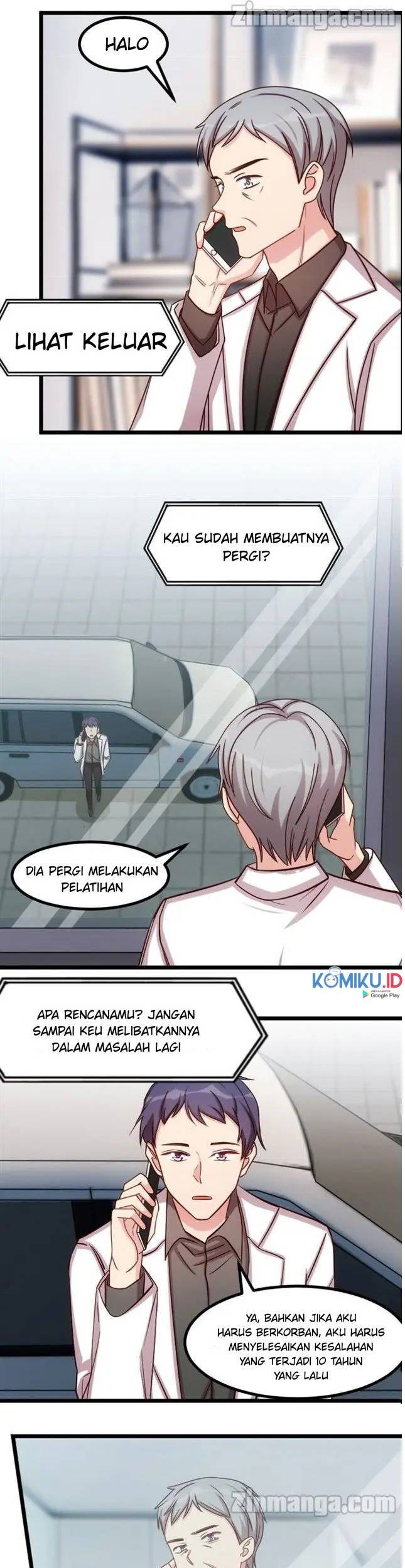 CEO’s Sudden Proposal Chapter 204 Gambar 18