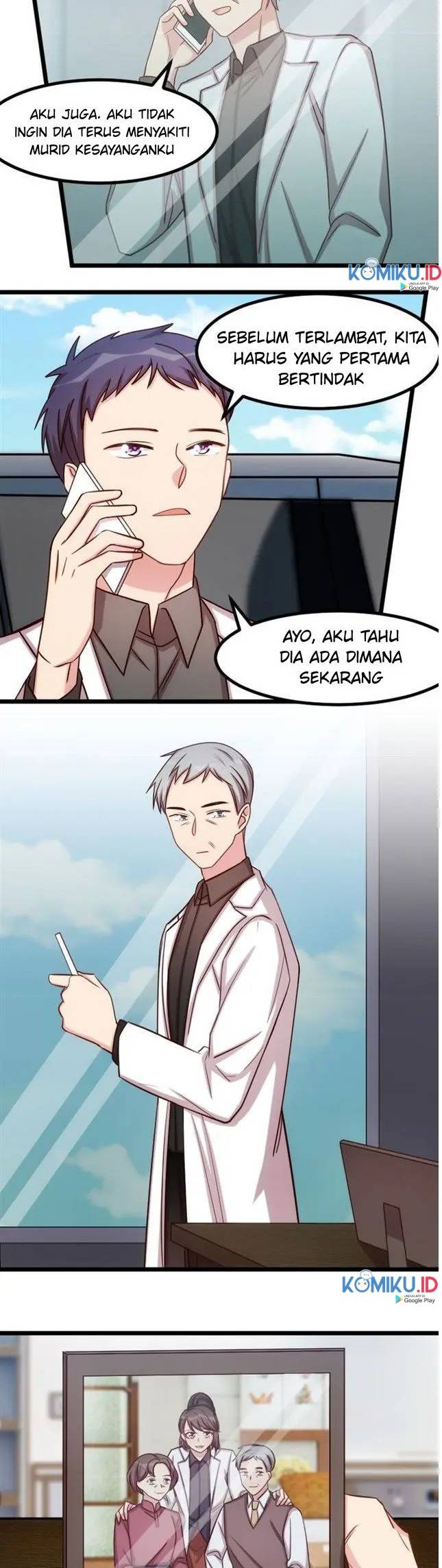 CEO’s Sudden Proposal Chapter 204 Gambar 19