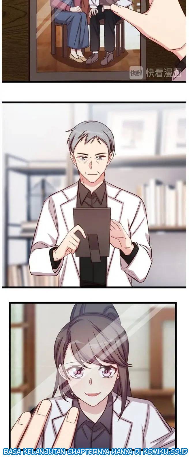 CEO’s Sudden Proposal Chapter 204 Gambar 20