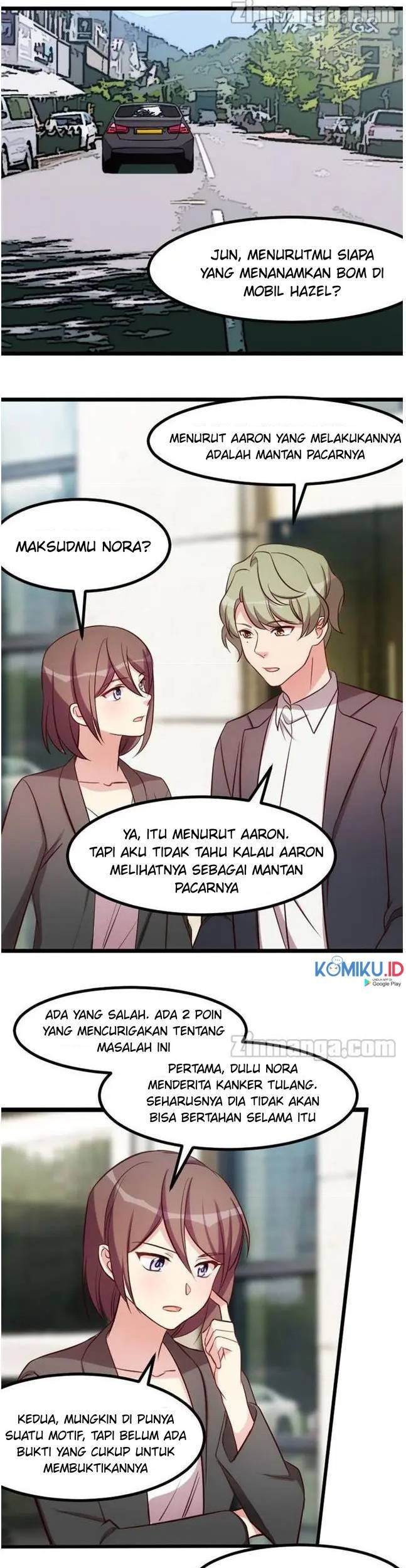 Manhua CEO’s Sudden Proposal Chapter 204 gambar nomor 2