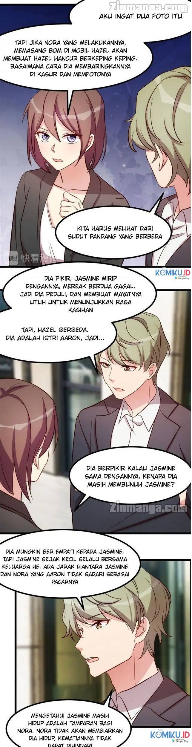 CEO’s Sudden Proposal Chapter 204 Gambar 4